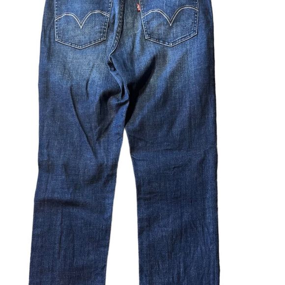 Levi’s Jeans Sz 8M  Mid rise Skinny - Picture 3 of 5